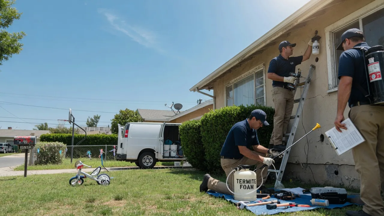 Emergency Pest Control in Marland, OK near me